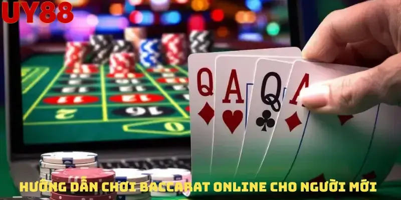 Bí Quyết Chơi Baccarat Online Hiệu Quả