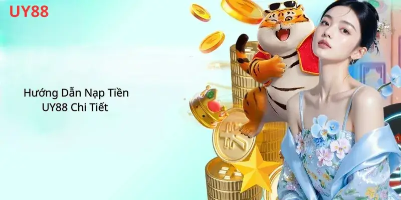Hướng Dẫn Nạp Tiền UY88 Chi Tiết 