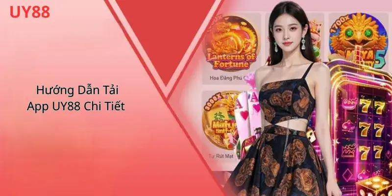 Hướng Dẫn Tải App UY88 Chi Tiết 