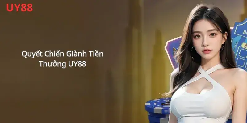 Quyết Chiến Giành Tiền Thưởng UY88