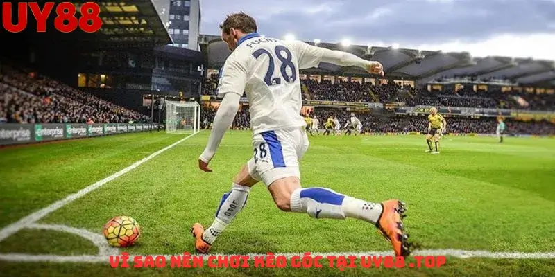 Vì Sao Nên Chơi Kèo Góc Tại Uy88 .top